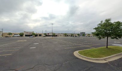 Utica Park Place Shopping Center