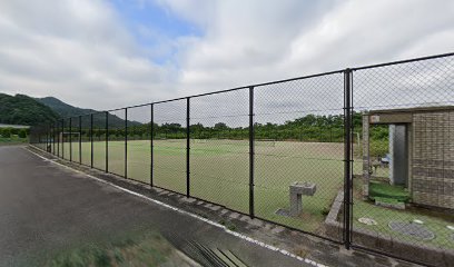 田沼テニスコート