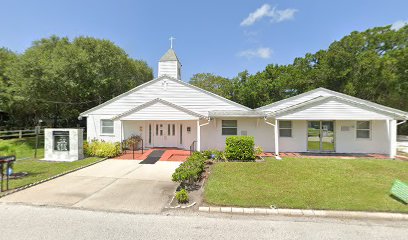 Saint Mark Missionary Baptist Church - Food Pantry