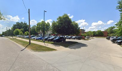 Simpson College Parking - Visitor Lot 02