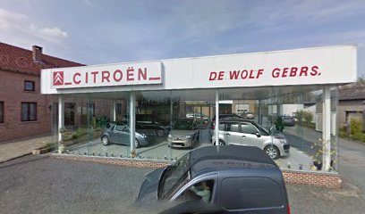 De Wolf Gebr. Garage nv