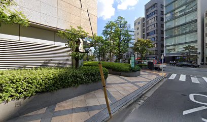 千代田区コミュニティサイクルポートA04.東京区政会館（西側駐輪場）