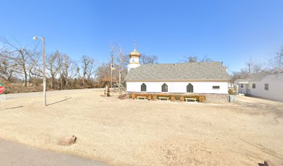 St Mary Ukrainian Orthodox Church