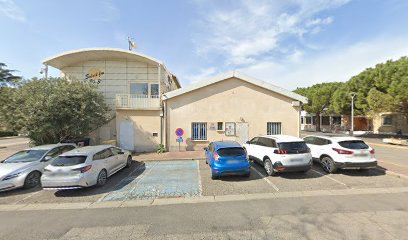 Salle du Prélude – Centre social Les Oliviers Saint-Martin-de-Crau