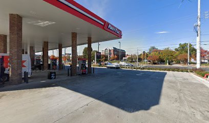 RaceTrac Propane Exchange