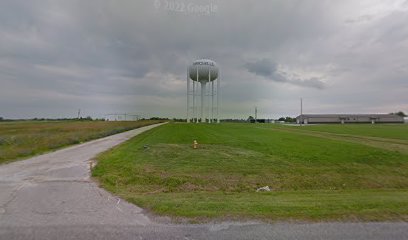 Kirksville water tower/Kirksville
