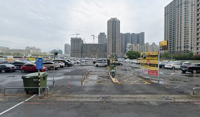 CITY PARKING 城市車旅停車場（龍水站）