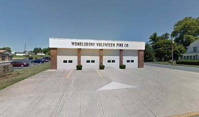 Womelsdorf Volunteer Fire Co