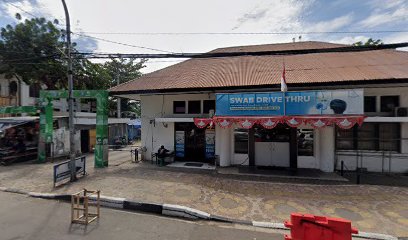 Kantor Arsip, Perpustakaan Dan Pengolahan Data Kota Makassar