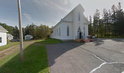 Margaretsville Baptist Church