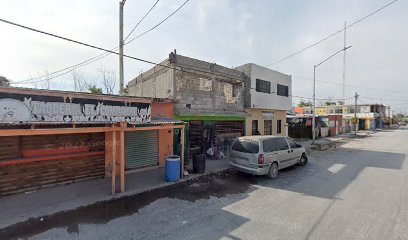 IGLESIA PEÑA DE HOREB