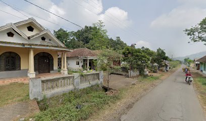 Rumah jahit soeshan