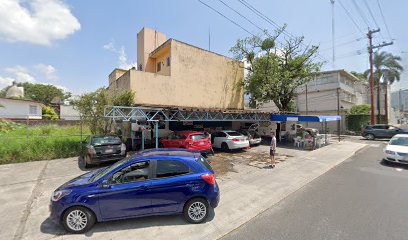 Manita de Gato Car Wash