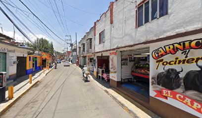 pasteleria san sebastian acopilco