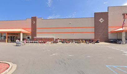 Tool & Truck Rental Center at The Home Depot