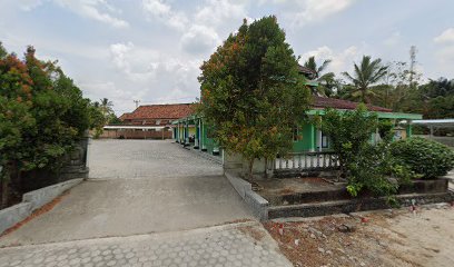 Masjid Darusalam