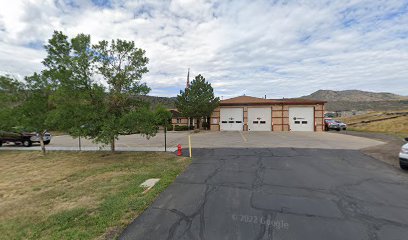 West Metro Fire Rescue - Station #9