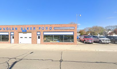 Nolan Baker Ford Sales Inc