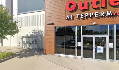 Outlet at Tepperman's