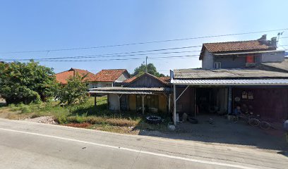 Warung Lesehan Raharjo Putro