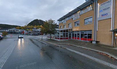 Namsos sentrum