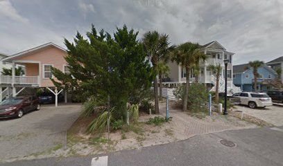 Surfside Beach 2nd Ave S Golf Cart Parking