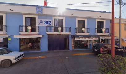 CDM PAN Huajuapan