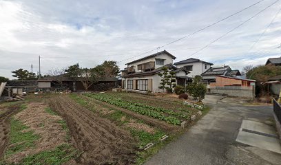 蝶花園