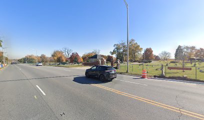 First Lutheran Evangelical Cemetery