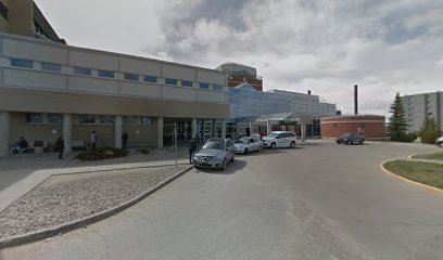Pasqua Hospital (Main Entrance)