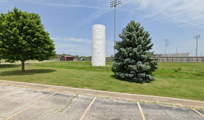 Springfield water tower/The Park