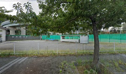 日本製鉄大谷テニスコート