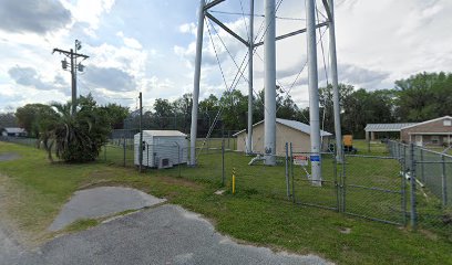 Brooker Water Tower/Brooker