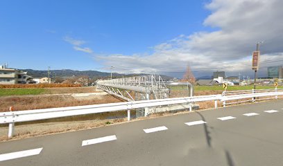 小畑川 勝竜寺 水道橋