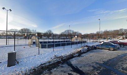 Aldrin Elementary Basketball Court