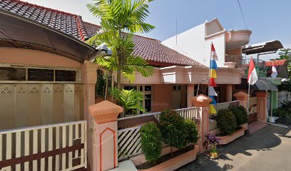 Rumah+kantor Konsultan Pajak Imron