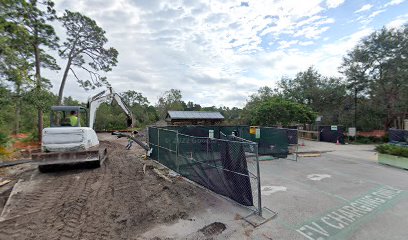 Electric Vehicle Charging Station