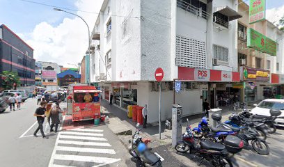 Pejabat Pos Jalan Semangat