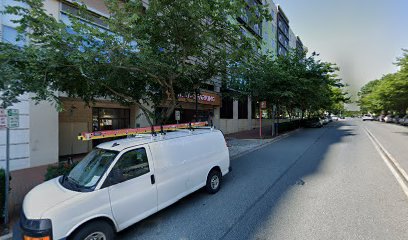 North Bethesda Market Parking - lot