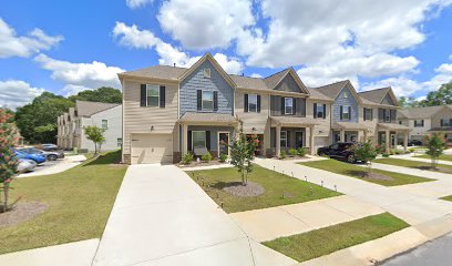 Whispering Pines Subdivision