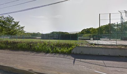 中山野球場B面