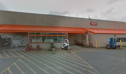 Tool & Truck Rental Center at The Home Depot