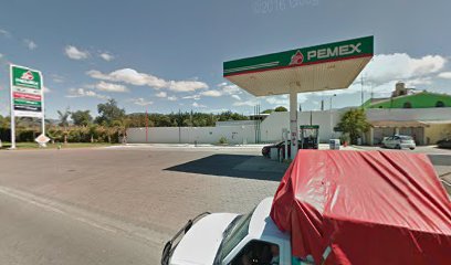 Gasolinera Pemex