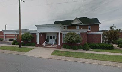 Johnson-Hughes Funeral Home