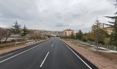 Kayseri Hacılar Yangın Çıkış Kapısı