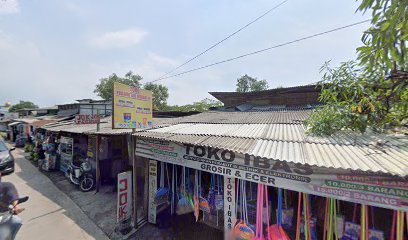 Rumah Makan Padang Ampera Minang