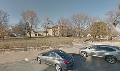 POTTAWATOMIE COUNTY COURT HOUSE