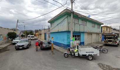 Agua Inmaculada Planta El Salado