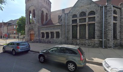 Kenwood UCC Soup Kitchen - Food Distribution Center