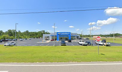 J.M. Jackson Chevrolet Service